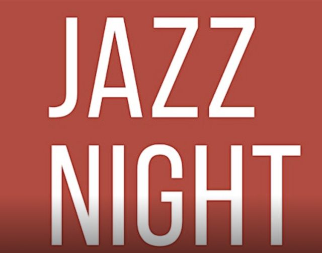 Jazz Night @ the Farmers- Sept. 30