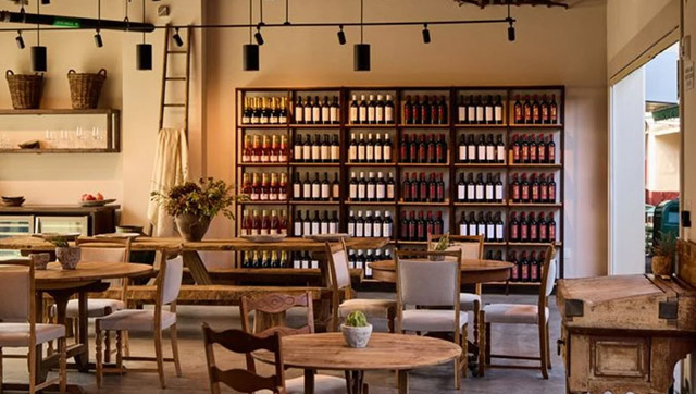 LA Farmers Market Feast: Ettore Winery Duo’s Petit Verdot Shines 