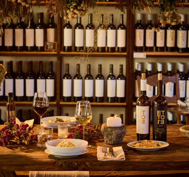 Vino & Cucina