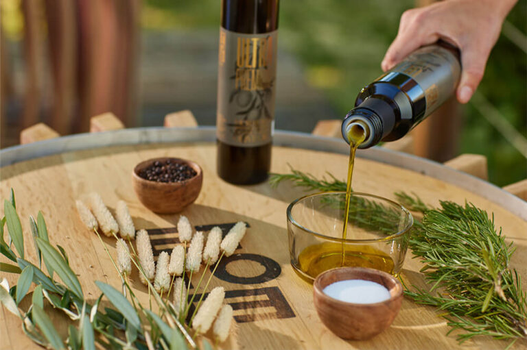 Ettore Premium Olive Oil